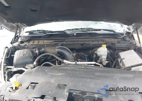 2013 Ram 1500 Express from USA, damaged, VIN 1C6RR6KT8DS518530